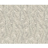 Dutch Wallcoverings Roberto Cavalli 9 - Bladeren - Grijs