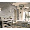 Dutch Wallcoverings Sahara - Atlas Steel Grey - Grijs