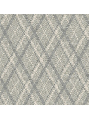 Dutch Wallcoverings Sauvage Ruit - Grijs Dutch Wallcoverings Sauvage Ruit - Grijs