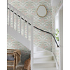 Dutch Wallcoverings Sunnano - Värmdö Grey - Grijs