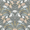 Dutch Wallcoverings Sunnano - Värmdö Grey - Grijs