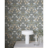 Dutch Wallcoverings Sunnano - Värmdö Grey - Grijs