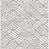 Dutch Wallcoverings Euphorie - Dessin - Grijs/Glitter