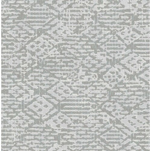Dutch Wallcoverings Euphorie - Dessin - Grijs/Glitter