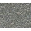 Dutch Wallcoverings Carrara Best - Grijs/Goud