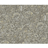 Dutch Wallcoverings Carrara Best - Grijs/Goud