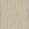 Dutch Wallcoverings Euphorie - Dessin - Grijs/Goud