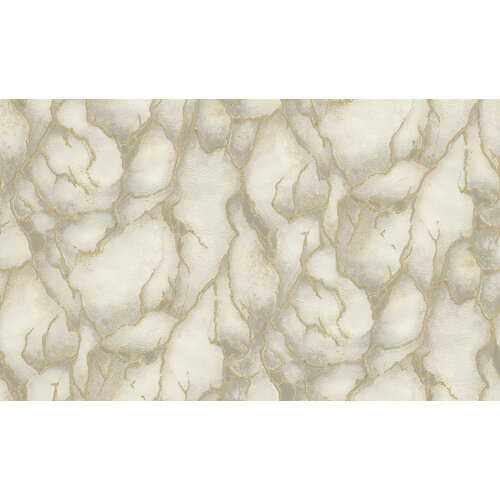 Dutch Wallcoverings Yudashkin 5 10X1,06M - Grijs/Goud
