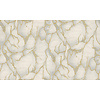 Dutch Wallcoverings Yudashkin 5 10X1,06M - Grijs/Goud