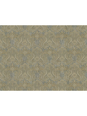 Dutch Wallcoverings Yudashkin 5 10X1,06M - Grijs/Goud