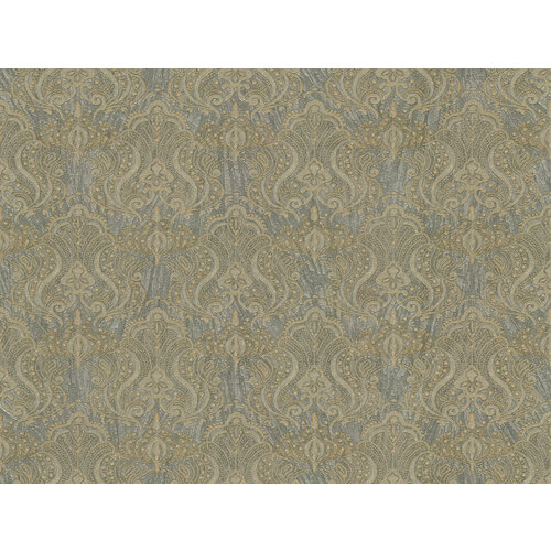 Dutch Wallcoverings Yudashkin 5 10X1,06M - Grijs/Goud