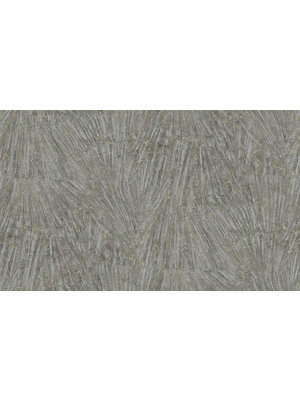 Dutch Wallcoverings Yudashkin 5 10X1,06M - Grijs/Goud