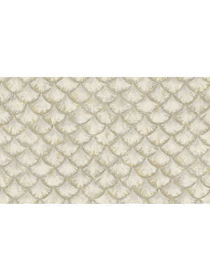 Dutch Wallcoverings Yudashkin 5 10X1,06M - Grijs/Goud