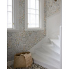 Dutch Wallcoverings Fägring - Groh - Grijs/Groen
