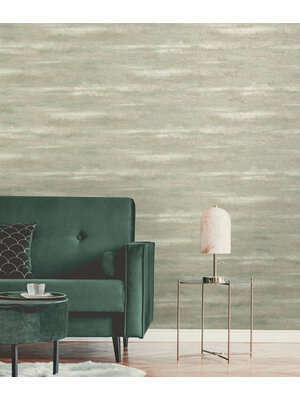 Dutch Wallcoverings FC Khalili- Horizon Bead Sage - 99392