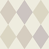 Dutch Wallcoverings Langtan - Kalas Grey/Lilac - Grijs/Lila