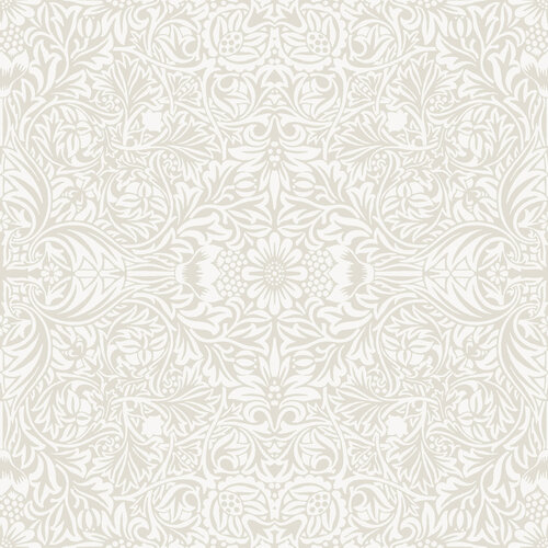 Dutch Wallcoverings Hidden Treasures 2 -Ceiling Grey/White - Grijs/Wit