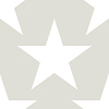 Dutch Wallcoverings Joy - Sterren - Grijs/Wit