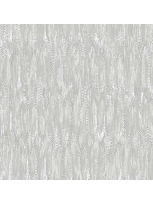 Dutch Wallcoverings Euphorie - Dessin - Grijs/Zilver