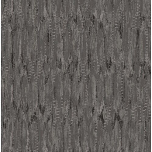 Dutch Wallcoverings Euphorie - Dessin - Grijs/Zilver