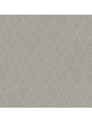 Dutch Wallcoverings Euphorie - Dessin - Grijs/Zilver Dutch Wallcoverings Euphorie - Dessin - Grijs/Zilver