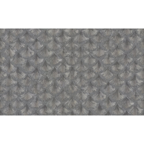 Dutch Wallcoverings Yudashkin 5 10X1,06M - Grijs/Zilver