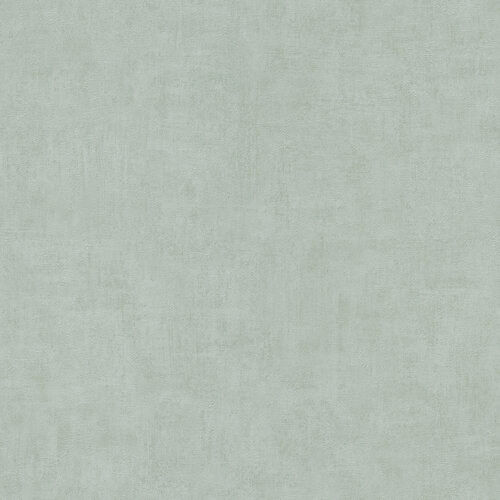 Dutch Wallcoverings Asperia - Annabel Uni - Grijsgroen