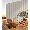 Dutch Wallcoverings FC Sahara- Katam Stone Grey - 66103