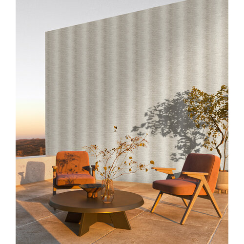 Dutch Wallcoverings Sahara - Katam Stone Grey - Grjis