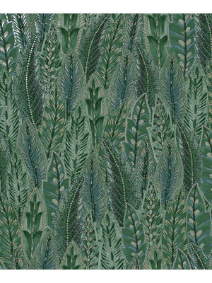 Dutch Wallcoverings Amazonia - Amherst Green - Groen Dutch Wallcoverings Amazonia - Amherst Green - Groen