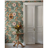 Dutch Wallcoverings Angas - Victoria Green - Groen