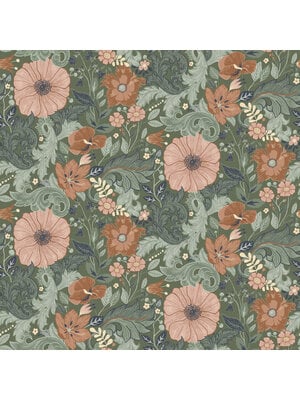 Dutch Wallcoverings FC Angas- Victor Green - 13113 Dutch Wallcoverings FC Angas- Victor Green - 13113