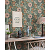 Dutch Wallcoverings Angas - Victor Green - Groen