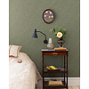 Dutch Wallcoverings Angas - Wilma Green - Groen