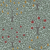 Dutch Wallcoverings Apelviken - Pomona Green - Groen