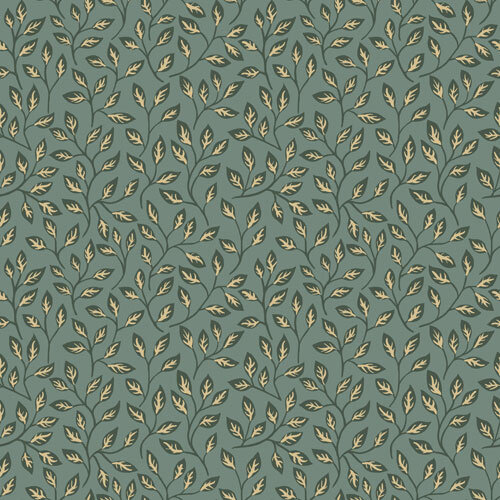 Dutch Wallcoverings Apelviken - Apelkvist Green - Groen