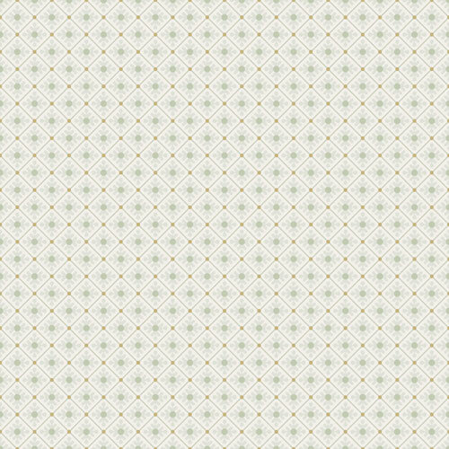 Dutch Wallcoverings Apelviken - Skärhamn Lightgreen - Groen