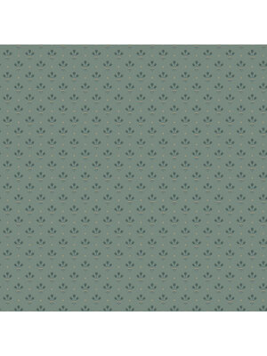 Dutch Wallcoverings Apelviken - Lilja Green - Groen