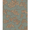 Dutch Wallcoverings Wall Fabric/Bs1 Pine Tree Green - Groen