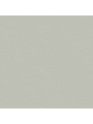 Dutch Wallcoverings Wall Fabric/Bs1 Linen Light Green - Groen