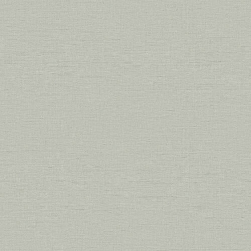 Dutch Wallcoverings Wall Fabric/Bs1 Linen Light Green - Groen