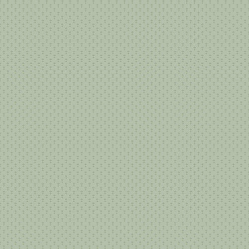 Dutch Wallcoverings Blomstermala - Vivvi Light Green - Groen