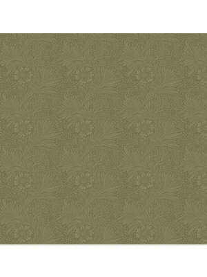 Dutch Wallcoverings FC British Heritage bloem groen - KT20304 Dutch Wallcoverings FC British Heritage bloem groen - KT20304