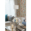 Dutch Wallcoverings British Heritage Tak Beige/- Groen