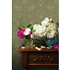 Dutch Wallcoverings British Heritage Vogel - Groen