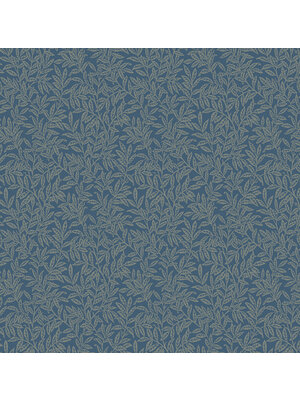 Dutch Wallcoverings FC British Heritage dessin blw/groen - KT20802 Dutch Wallcoverings FC British Heritage dessin blw/groen - KT20802