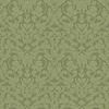 Dutch Wallcoverings Ekbacka - Rosali Green - Groen