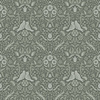 Dutch Wallcoverings Ekbacka - Niki Green - Groen