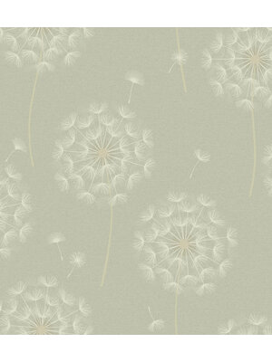 Dutch Wallcoverings Eleganza - Allora Sage - Groen Dutch Wallcoverings Eleganza - Allora Sage - Groen