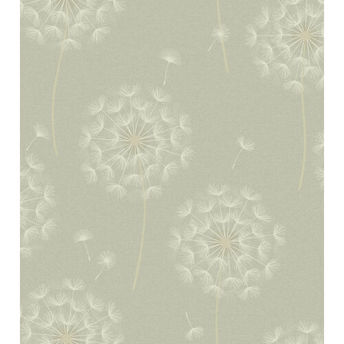 Dutch Wallcoverings Eleganza - Allora Sage - Groen
